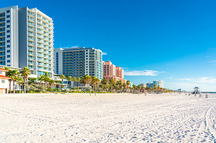 Clearwater beach, Florida, USA, a Nature Photo by Maria Kray