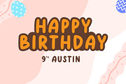 Kiddosy - Layered Display Font, a Font by Craft Supply Co. (Thumbnail 4 of 9)