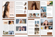 Health & Wellness Template, a Stationery Template by Designmela01 (Thumbnail 5 of 9)