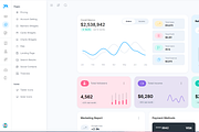 MaterialM Vuejs Admin Template, a Vue Template by WrapPixel (Thumbnail 11 of 11)