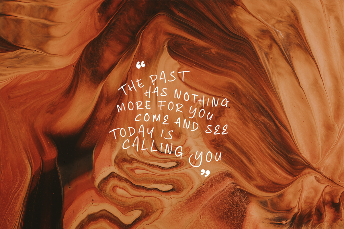 Chill in Lounge | A Quote Font, a Script Font by Colllab Studio (Photo 15 of 18)