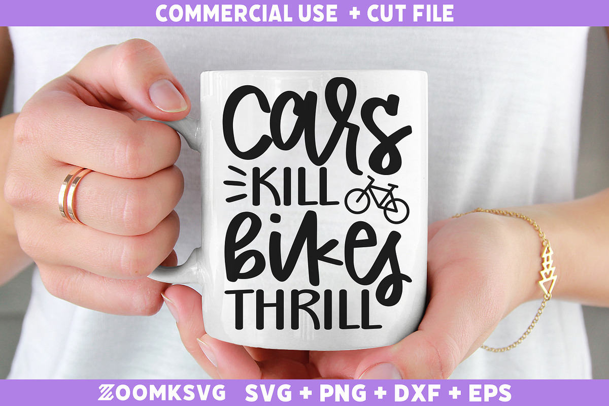 Bicycle SVG Bundle 20 Designs, an Illustration by ZoomkSVG (Photo 15 of 42)