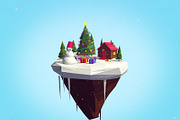 Christmas Island Asset, an Environmental 3D Model by Anton Moek (Thumbnail 4 of 5)