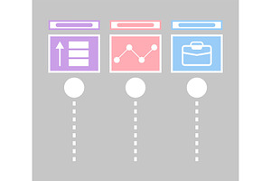 Statistics And Information Icons