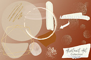Abstract Modern Art Collection, a Brush Add-On by Li Zamperini (Thumbnail 5 of 10)