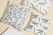 Vegetables. Sketches and patterns, an Object Graphic by Canatic (Thumbnail 8 of 8)