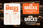 Trup & Tomp - Playful Font Set, a Sans Serif Font by Angga Mahardika (Thumbnail 5 of 11)