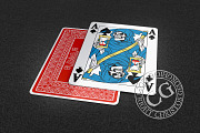 Playing Cards Vintage Deck Design, an Object Illustration by Christos Georghiou (Thumbnail 10 of 10)