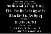 Daisy Market, a Script Font by FreshTypeINK (Thumbnail 2 of 8)