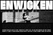 Kontesa Display Typeface, a Sans Serif Font by Foxtype (Thumbnail 5 of 12)