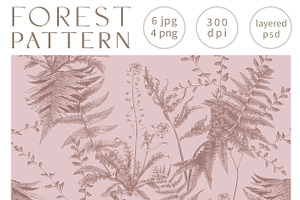 Pattern Collection Forest