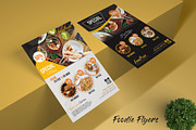 Food Flyer, a Flyer Template by ideaz_sabbir (Thumbnail 5 of 11)