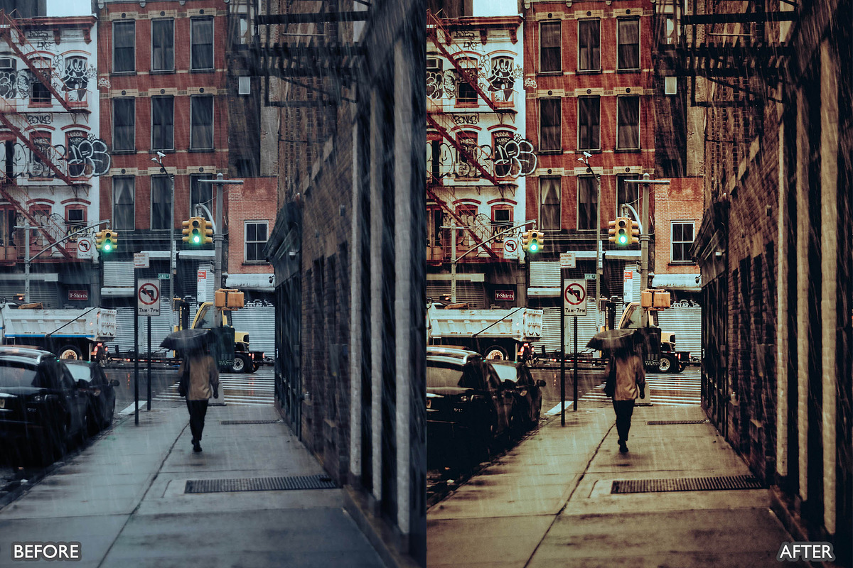 Urban Cinematic Lightroom Presets, a Preset Add-On by AAA Presets (Photo 10 of 32)