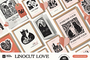 Art Poster Bundle | 10 in 1, an Object Graphic by KetteCreate (Thumbnail 13 of 51)