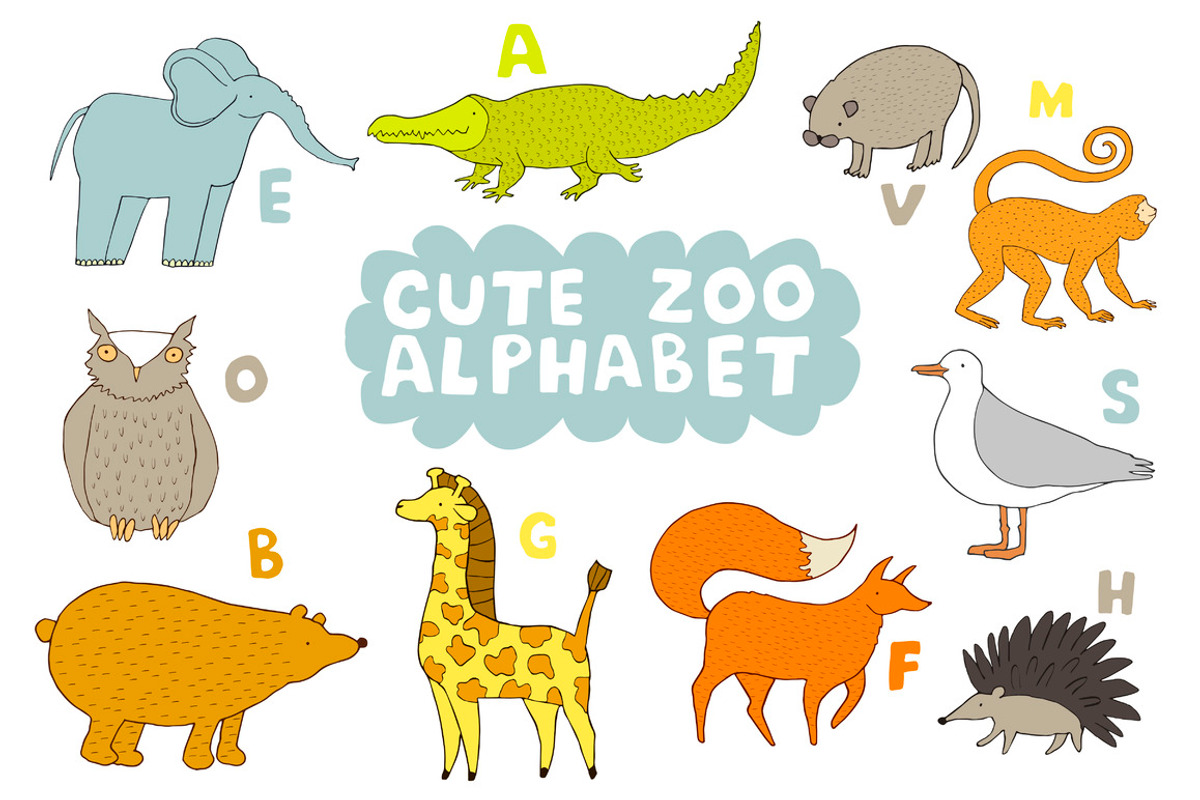 Children's illustration - Bundle, an Animal Illustration by Anna Isaeva (Photo 6 of 7)