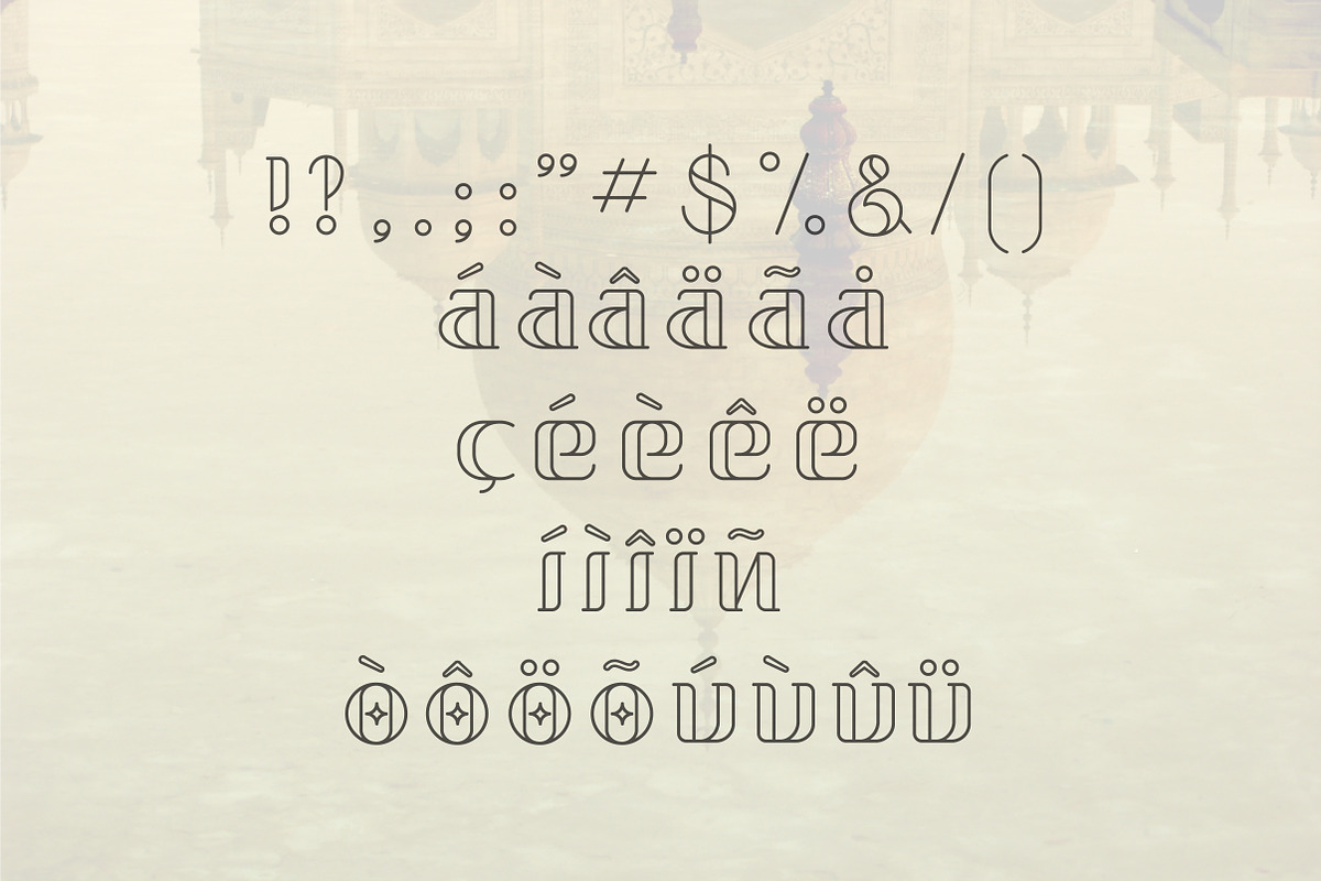 Quira font, a Font by Pedro Azedo (Photo 11 of 11)