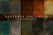 50 Textures / Ancient Pack, a Texture Graphic by Honnum Graphic Art (Thumbnail 3 of 9)