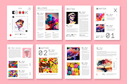 Graphic Designer Ebook Layout, an UI Kit Template by ContestDesign (Thumbnail 2 of 3)