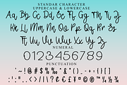 Autography, a Handwritten Font by InermediaSTUDIO (Thumbnail 5 of 8)