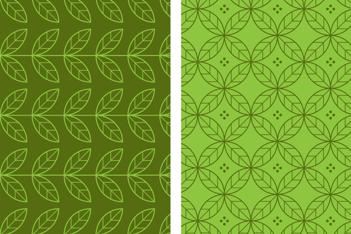 Nature Patterns preview 3