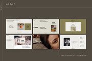AURRO | Minimalist Partnership, a Presentation Template by SparkPro (Thumbnail 4 of 6)
