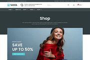 WooCommerce Elementor Template Kit, an UI Kit Template by UInstrument (Thumbnail 7 of 9)