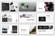 Heyra Keynote Template, a Presentation Template by Vizualus (Thumbnail 2 of 7)