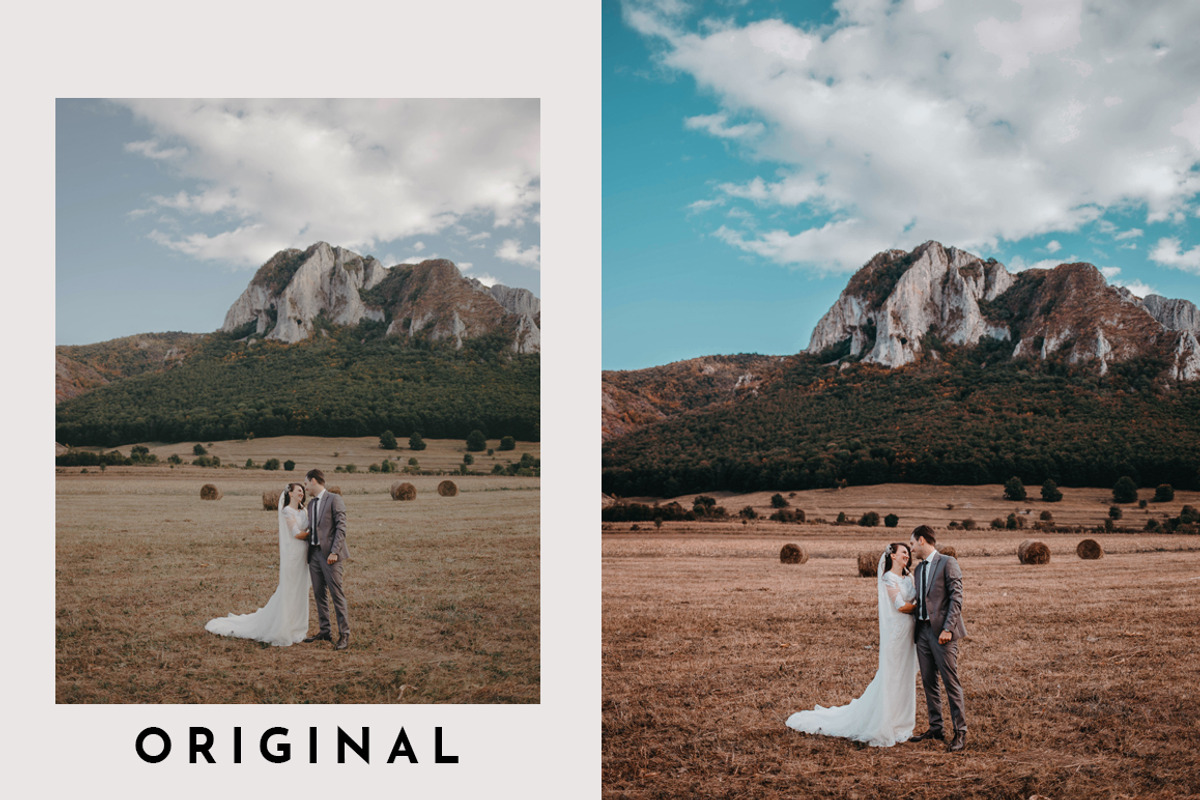 2100+ Lightroom & ACR Presets Bundle, an Action Add-On by PixelHive Pro (Photo 2 of 114)