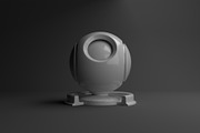Substance 3D Stager Starter Scenes, a Scene 3D Model by Illusiongraphic (Thumbnail 14 of 17)