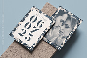 Dusty Abstract Botanicals Patterns, a Decorative Illustration by Ramona Schratt (Thumbnail 10 of 12)