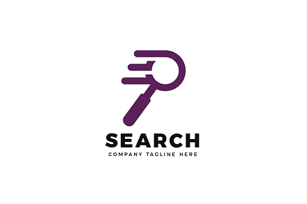 Fast Search Logo