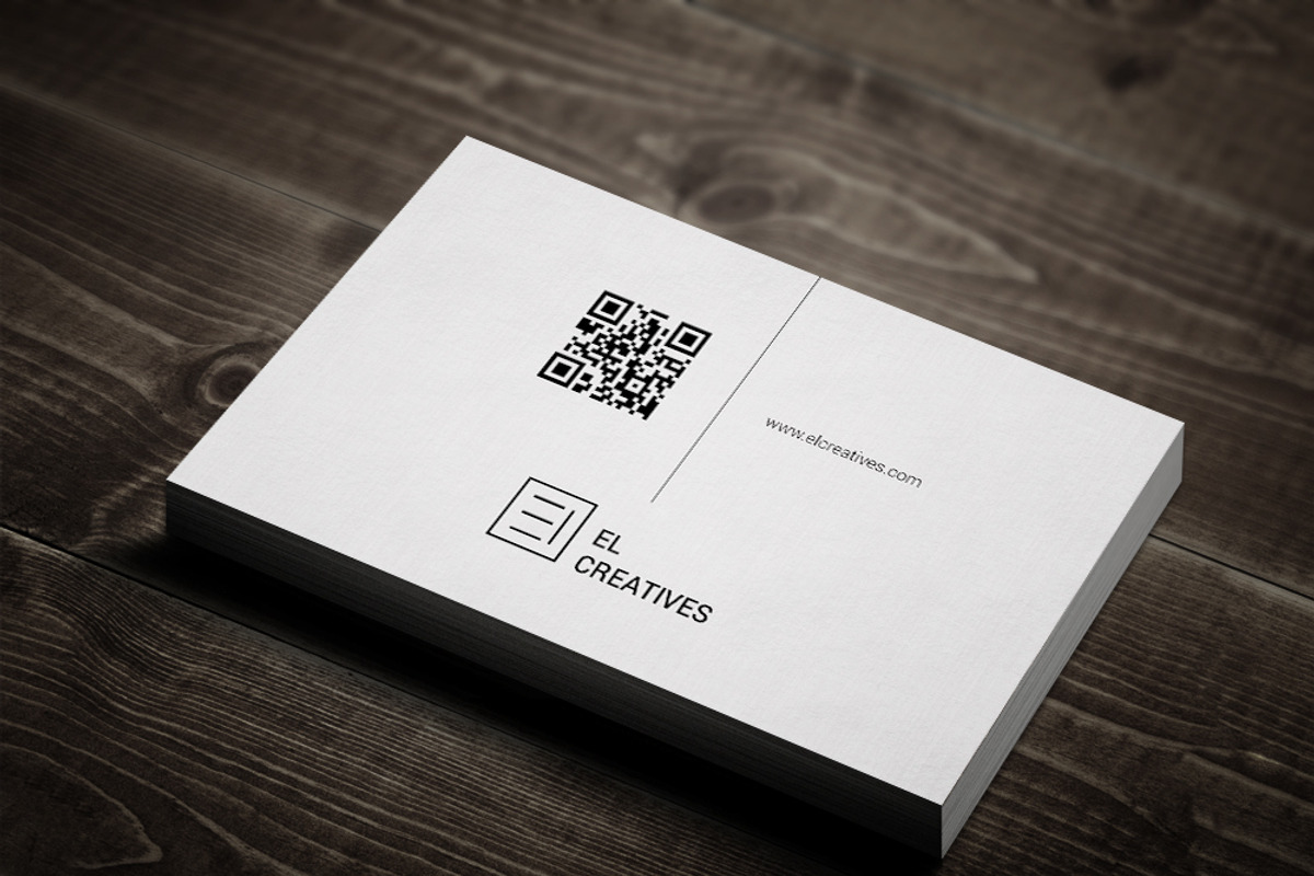 Soft Corporate Business Card, a Business Card Template by bouncy (Photo 4 of 4)