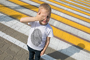 100 Kid's T-Shirt Mock-Up 2018 #22, a Shirt Mockup by Freeman Studio (Thumbnail 79 of 107)