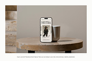 MacBook, iPhone, iPad Mockup Bundle, a Device Mockup by Wildfield Studio (Thumbnail 3 of 9)