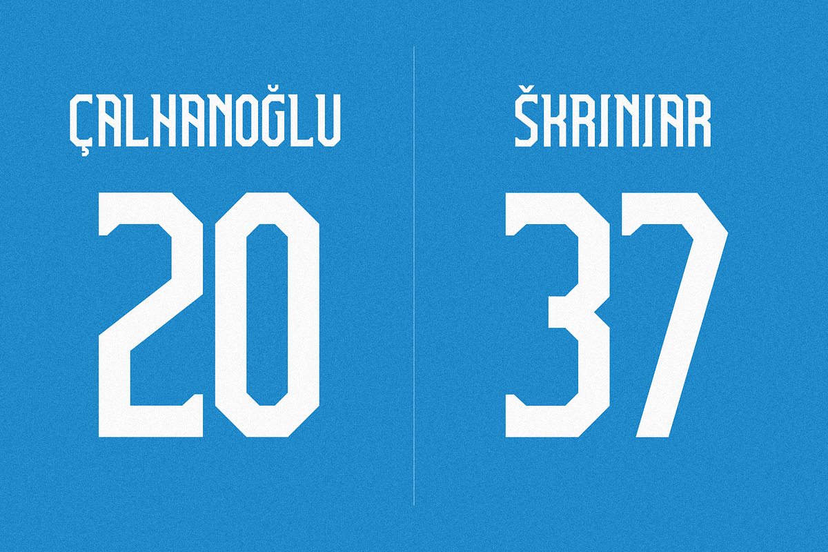 Dante, a Slab Serif Font by FirmanHendika (Photo 4 of 4)