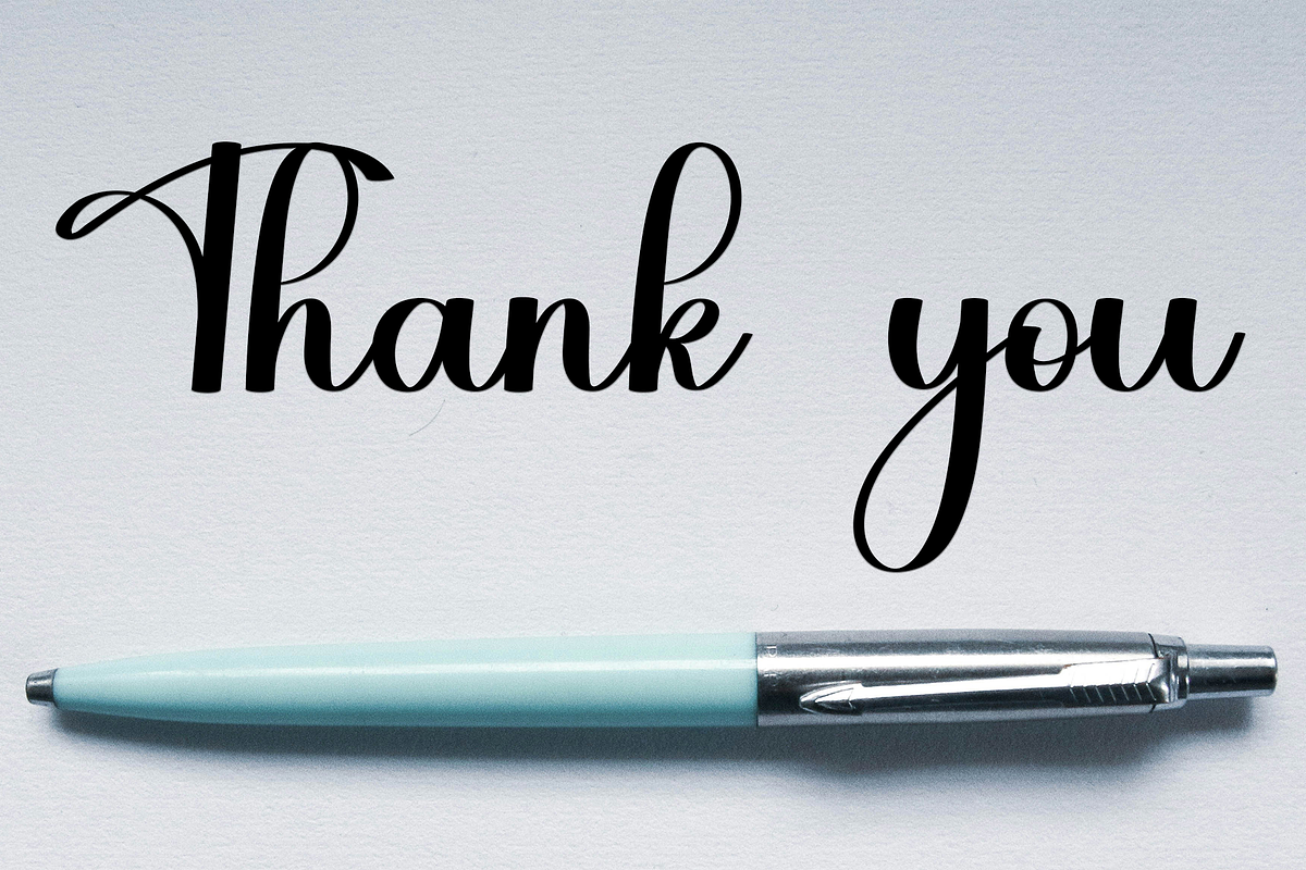 Wonderful Handwriting, a Handwritten Font by InermediaSTUDIO (Photo 5 of 7)