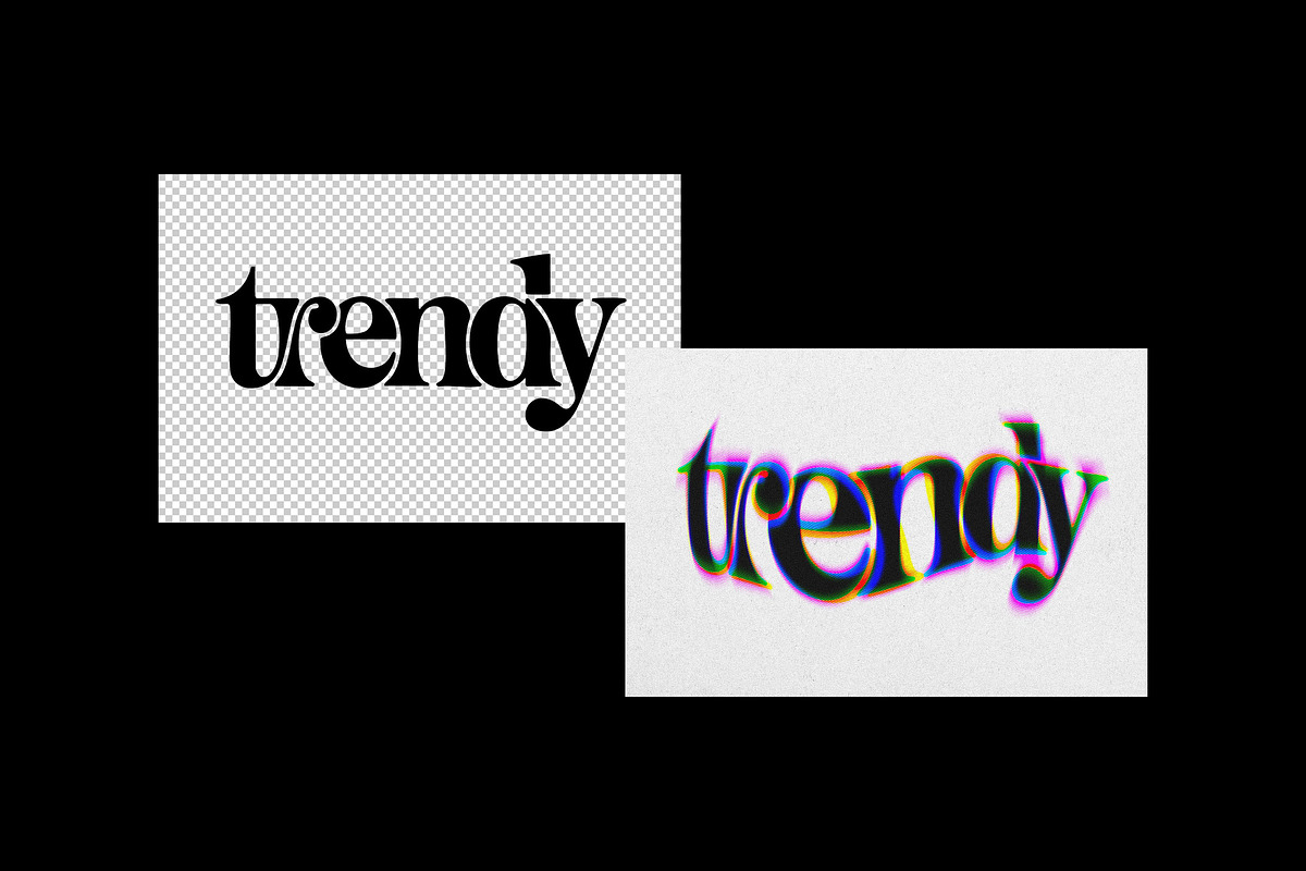 Trippy Anaglyph Effect, a Layer Style Add-On by Design Squad (Photo 3 of 4)