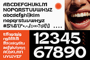 Metika Display Bold Serif, a Serif Font by timelesstype.co (Thumbnail 10 of 10)