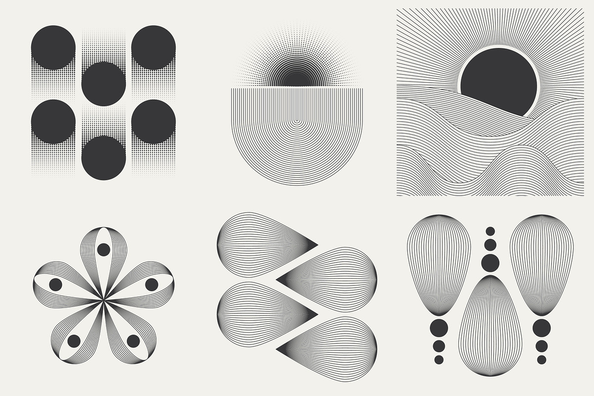 230+ Bold Graphics Super Pack, a Graphic by softulka (Photo 8 of 8)