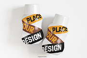 Baby bottle mockup bundles, a Cups & Container Mockup by Ambo Ampeng (Thumbnail 19 of 32)