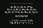 Jutonely - Modern Font, a Serif Font by QR Design Studio (Thumbnail 6 of 7)