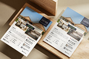 Realtor Just Listed Property Flyer, a Flyer Template by Prapti Design (Thumbnail 7 of 10)
