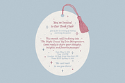 Booknerd | Handwritten Font DUO, a Handwritten Font by AnMark (Thumbnail 7 of 16)