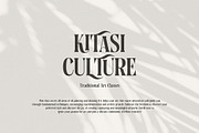 Tersakiti Elegant Modern Serif, a Serif Font by Cruzine (Thumbnail 2 of 8)