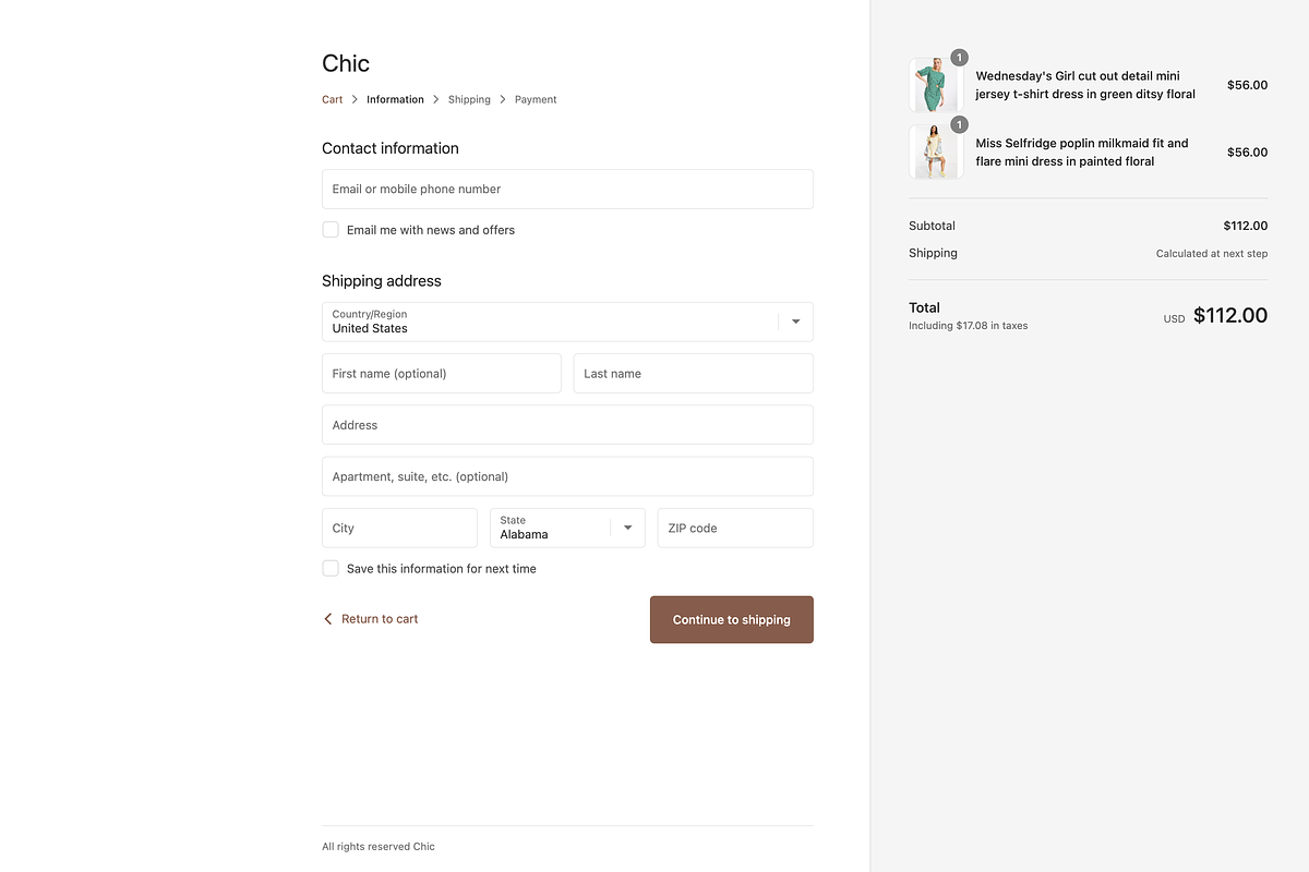 Elegant Fashion Shopify Theme Beis, a Templates & Theme by Exclusive Themes (Photo 4 of 10)