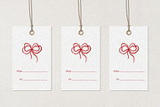 Hand-Drawn Bows Collection - Vol 01, an Object Graphic by Type and Graphics Studio (Thumbnail 7 of 16)