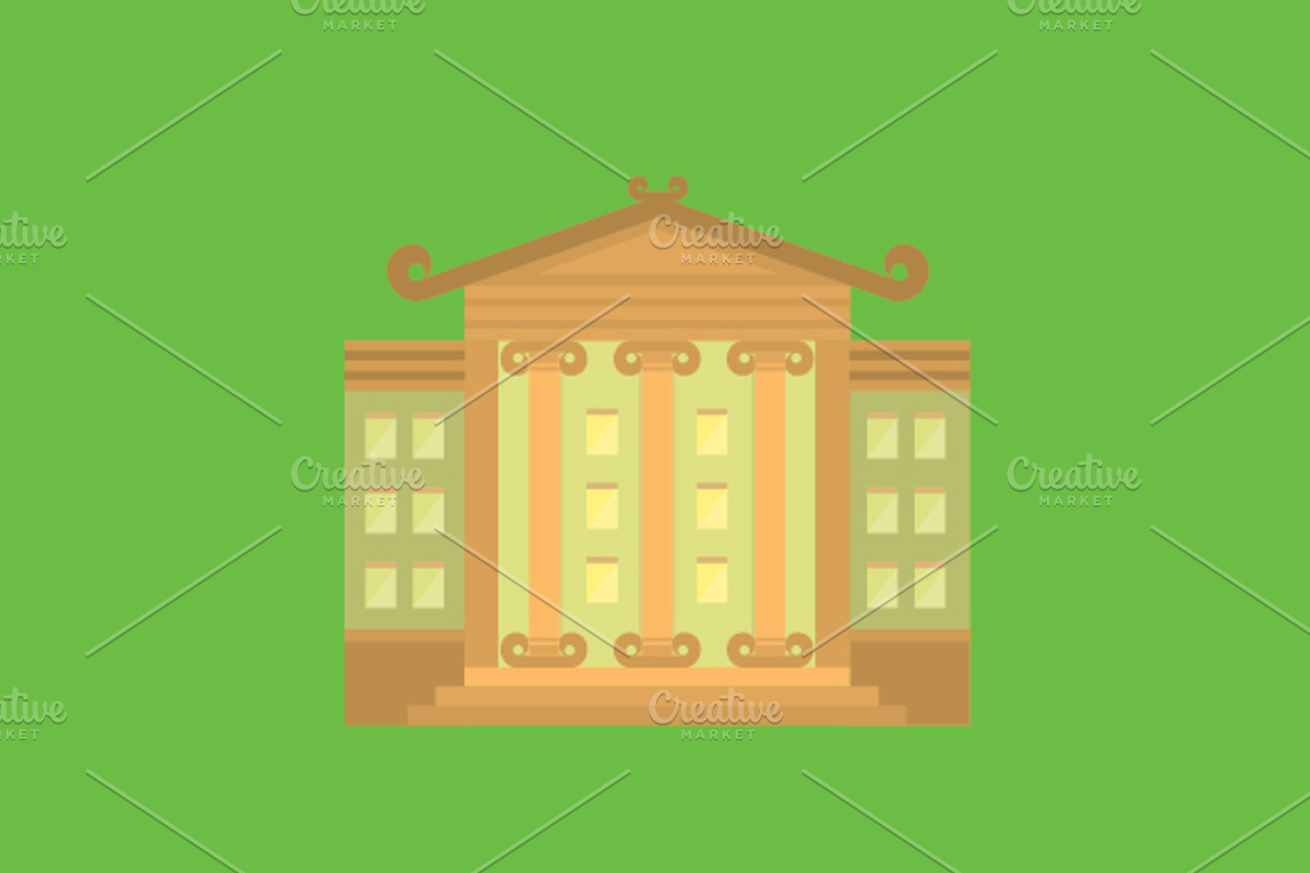 Building Icon, an Icon by Rudez Studio (Photo 2 of 6)