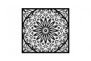Geometric Mandala Vector Bundle, an Illustration by Designs_River (Thumbnail 46 of 51)