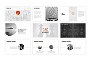King - PowerPoint Template, a Presentation Template by everslide (Thumbnail 4 of 9)