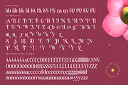 Rituals Sunday Serif Display Font, a Serif Font by timelesstype.co (Thumbnail 19 of 20)